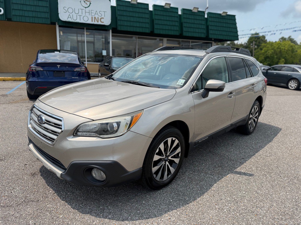 2017 Subaru Outback Image 1