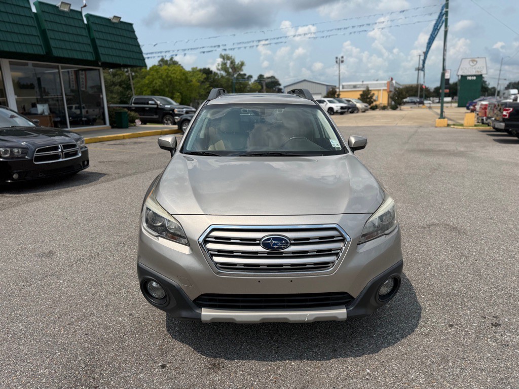 2017 Subaru Outback Image 2
