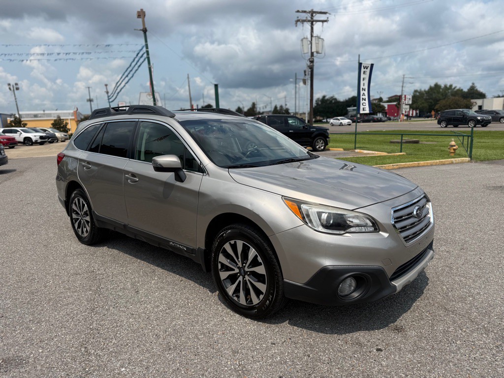2017 Subaru Outback Image 3