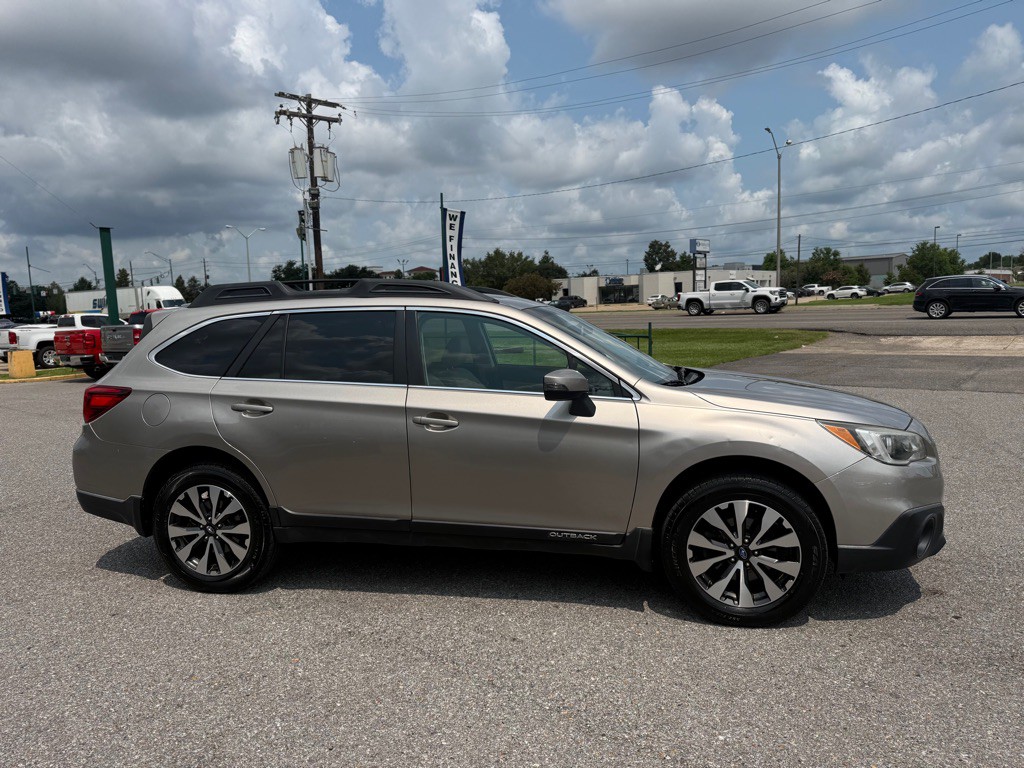 2017 Subaru Outback Image 4