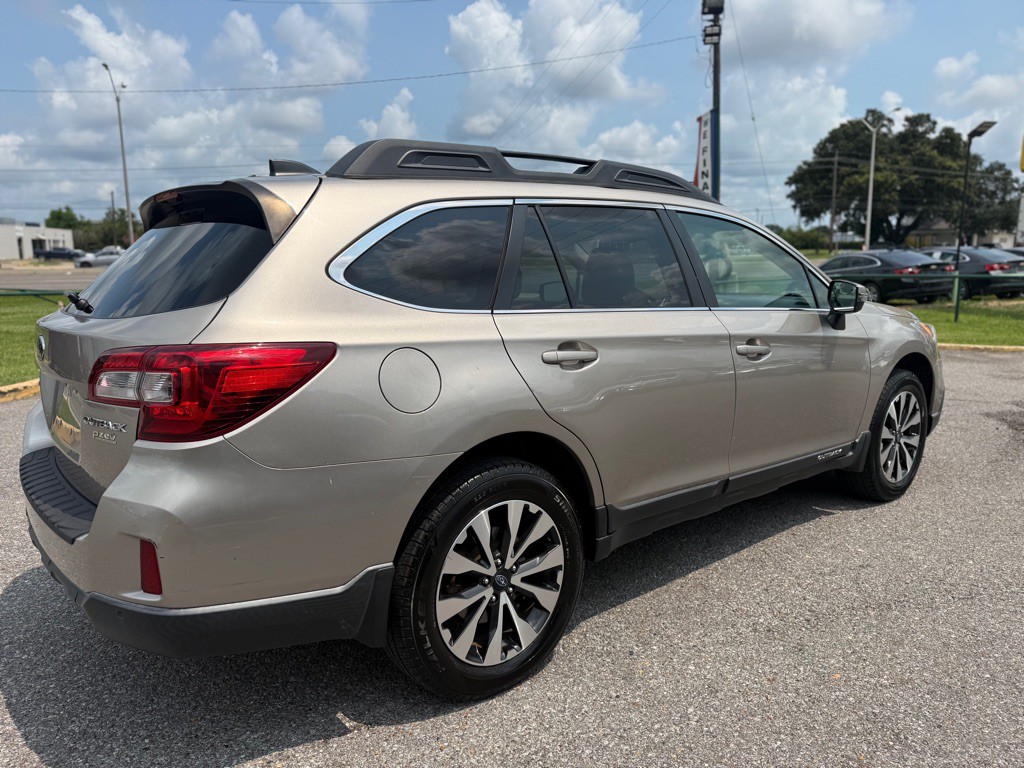 2017 Subaru Outback Image 5