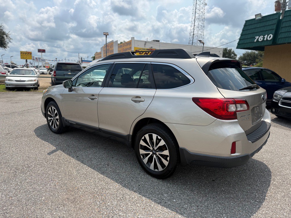 2017 Subaru Outback Image 6