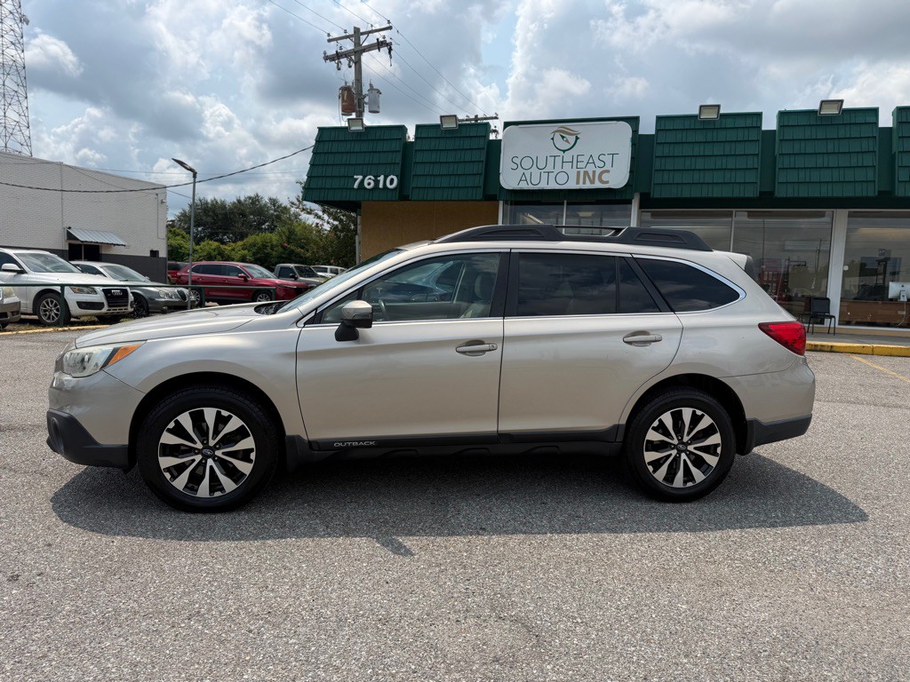 2017 Subaru Outback Image 7