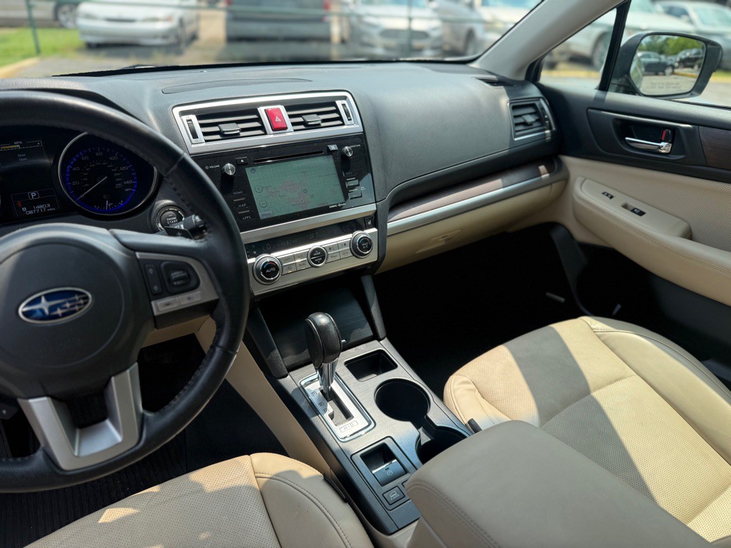 2017 Subaru Outback Image 11