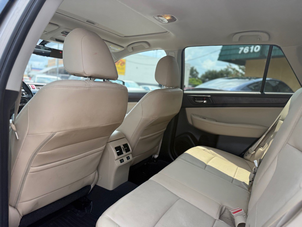 2017 Subaru Outback Image 13