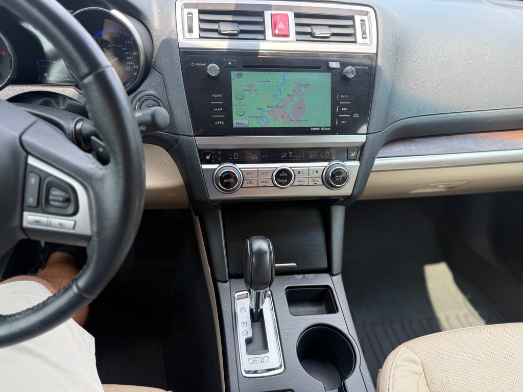 2017 Subaru Outback Image 24