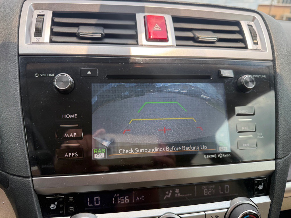 2017 Subaru Outback Image 26