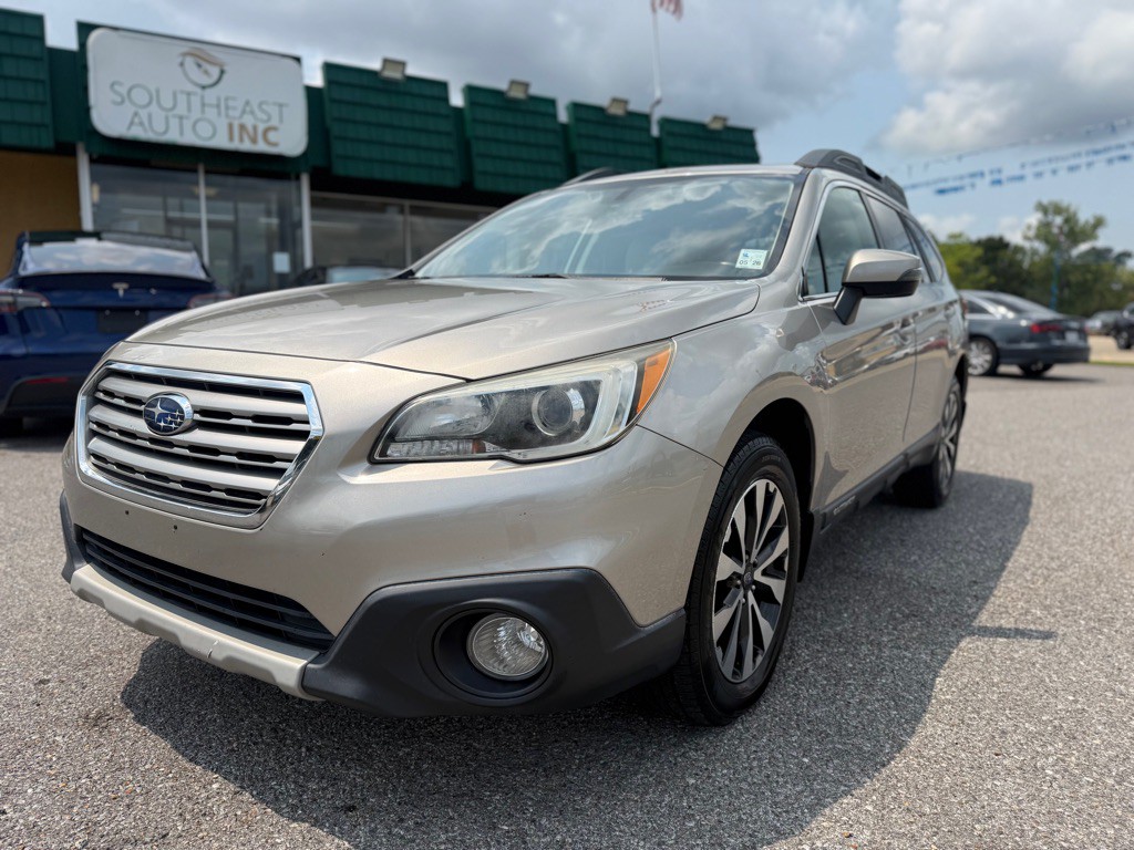2017 Subaru Outback Image 32
