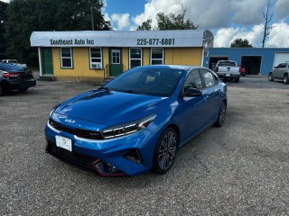 Image for 2023 Kia Forte GT ID: 6674159