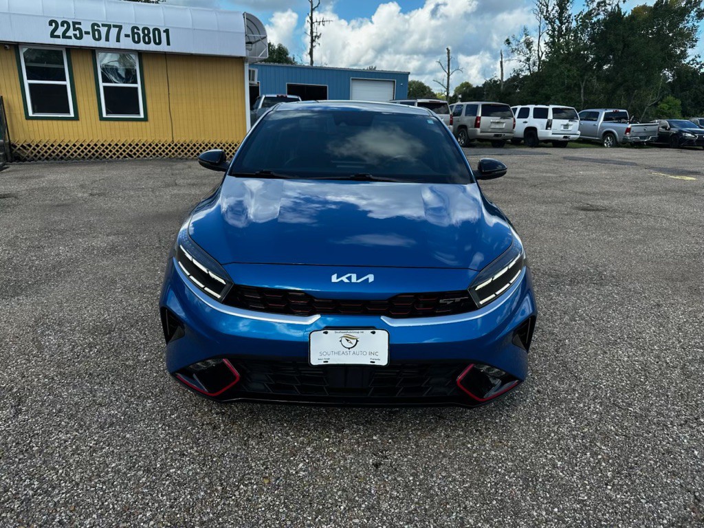 2023 Kia Forte Image 2