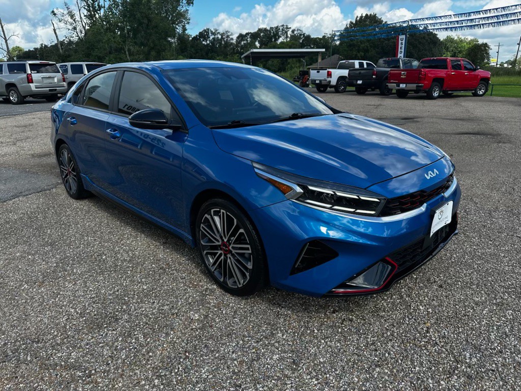 2023 Kia Forte Image 3