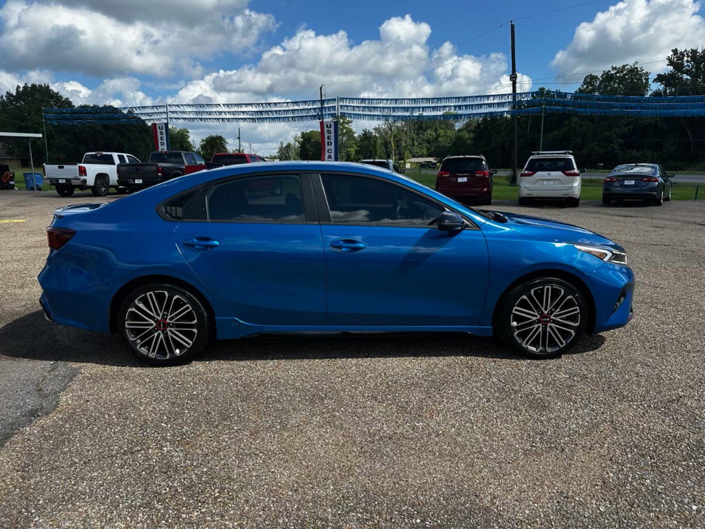 2023 Kia Forte Image 4