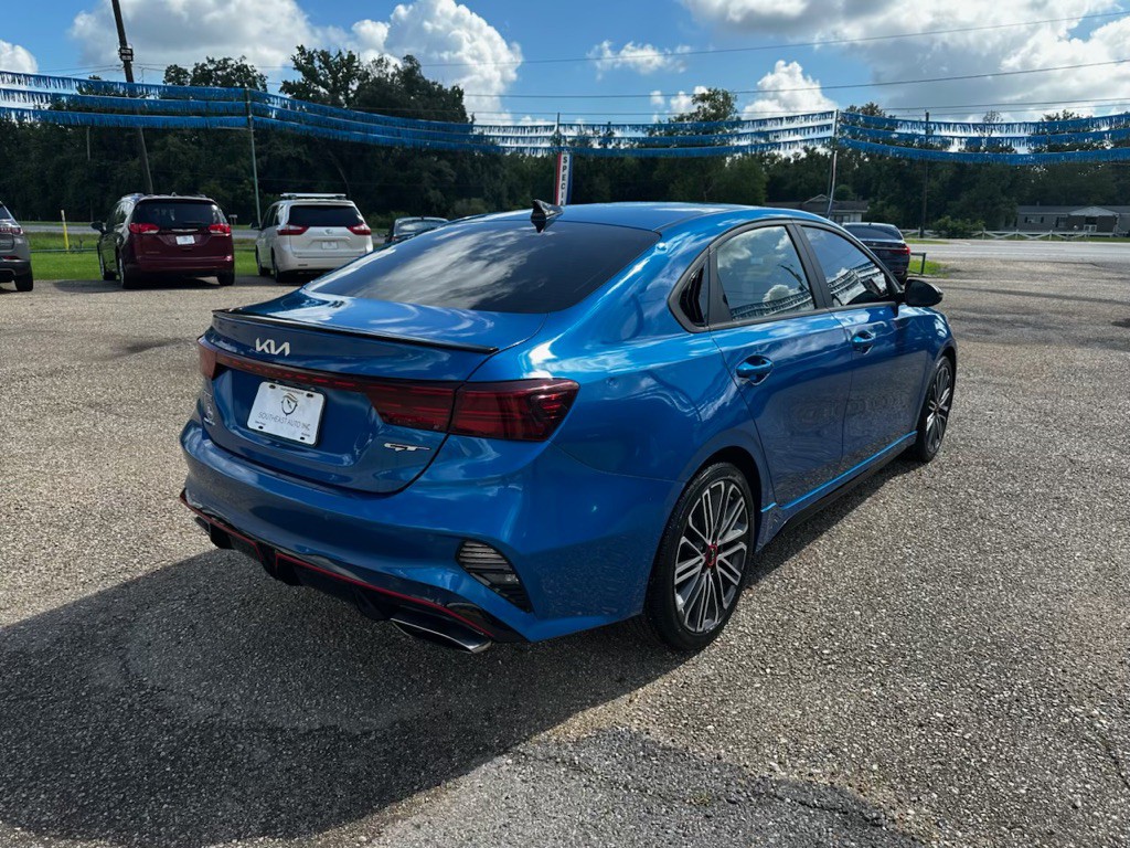 2023 Kia Forte Image 5