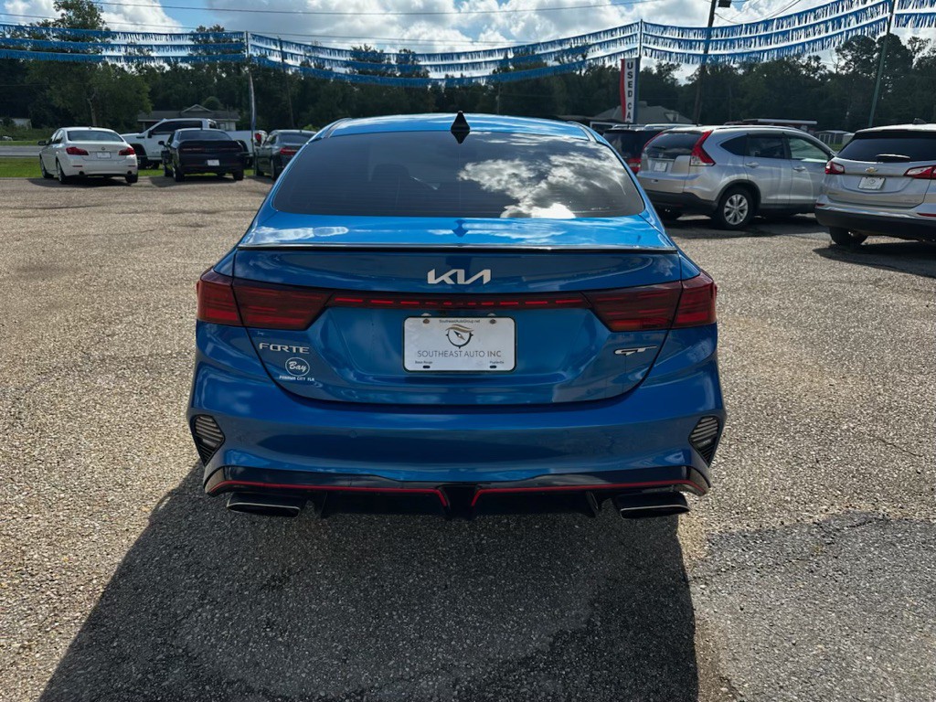 2023 Kia Forte Image 6