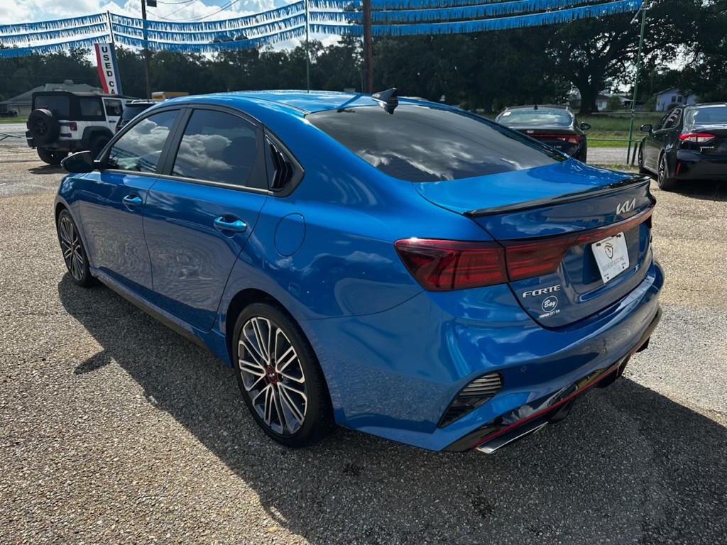 2023 Kia Forte Image 7