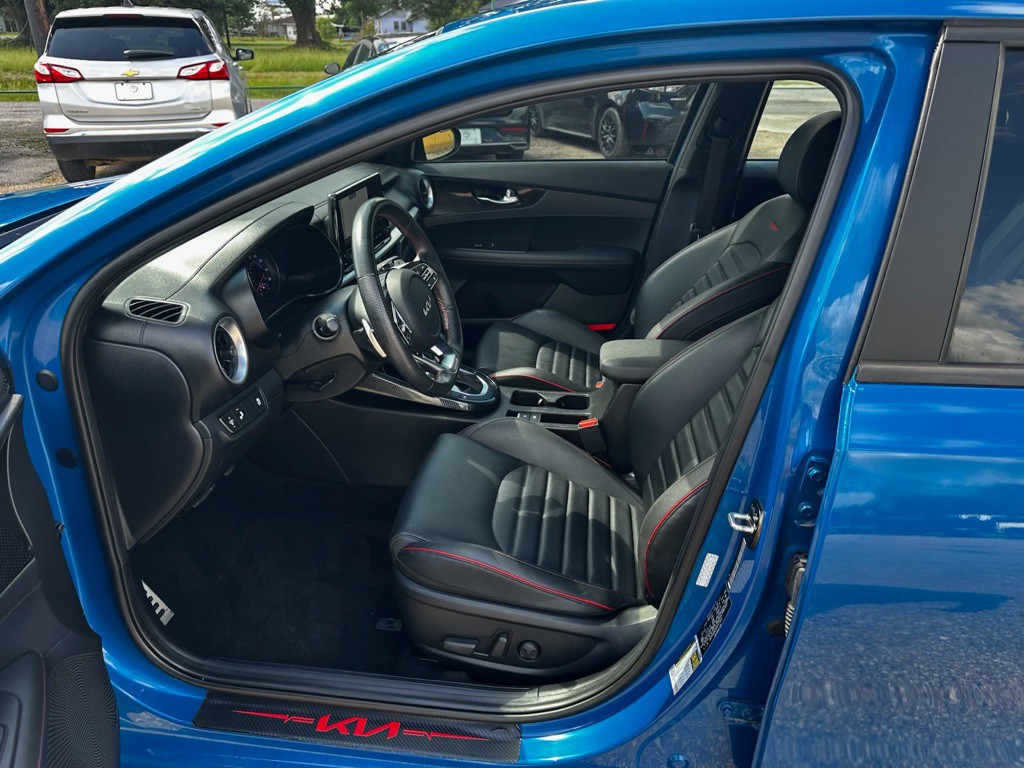 2023 Kia Forte Image 10