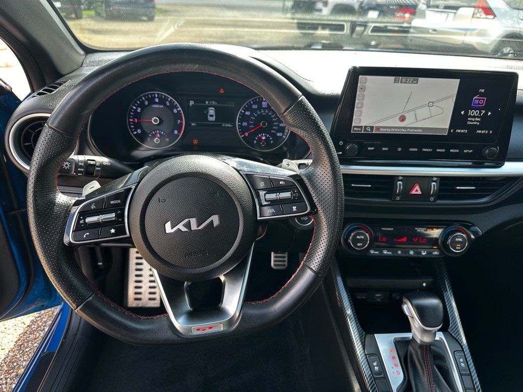 2023 Kia Forte Image 11
