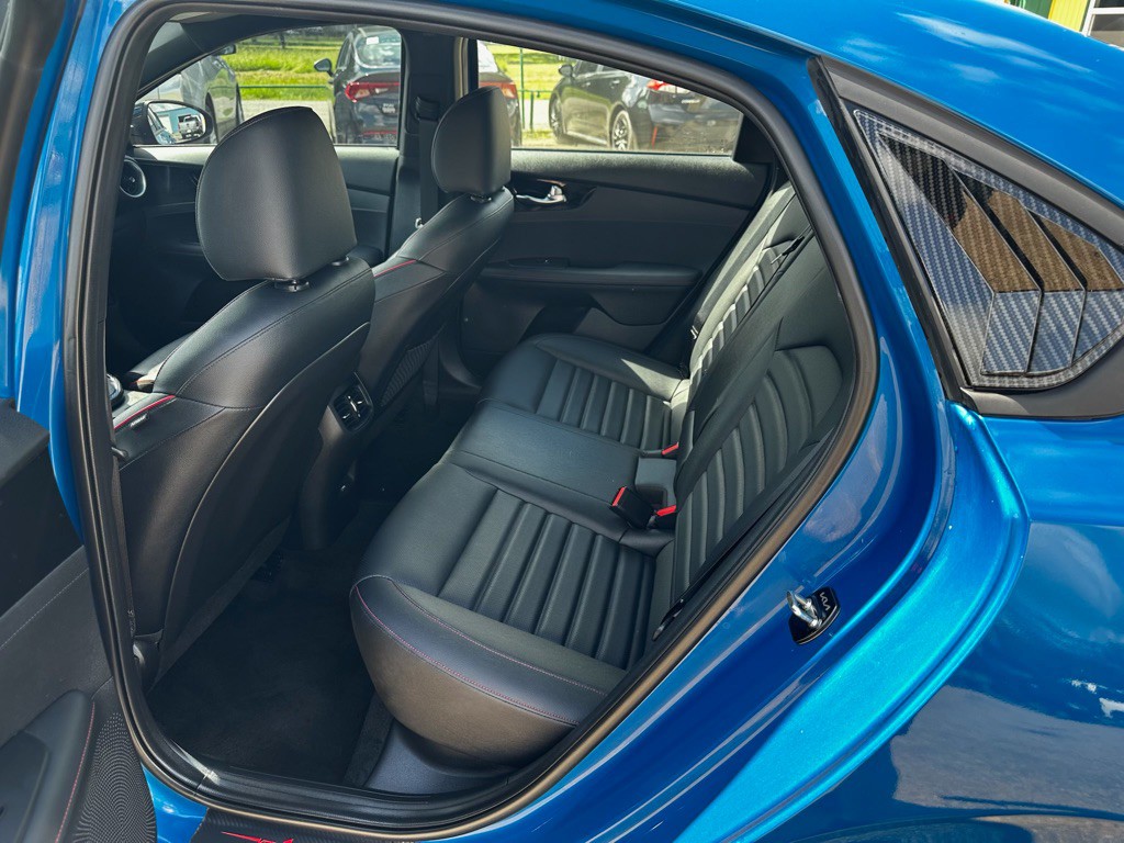 2023 Kia Forte Image 13