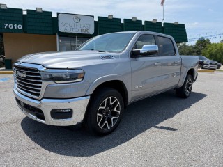 Image for 2025 RAM 1500 Laramie ID: 6674188