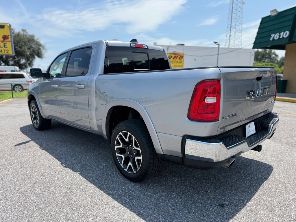 2025 RAM 1500 Image 7