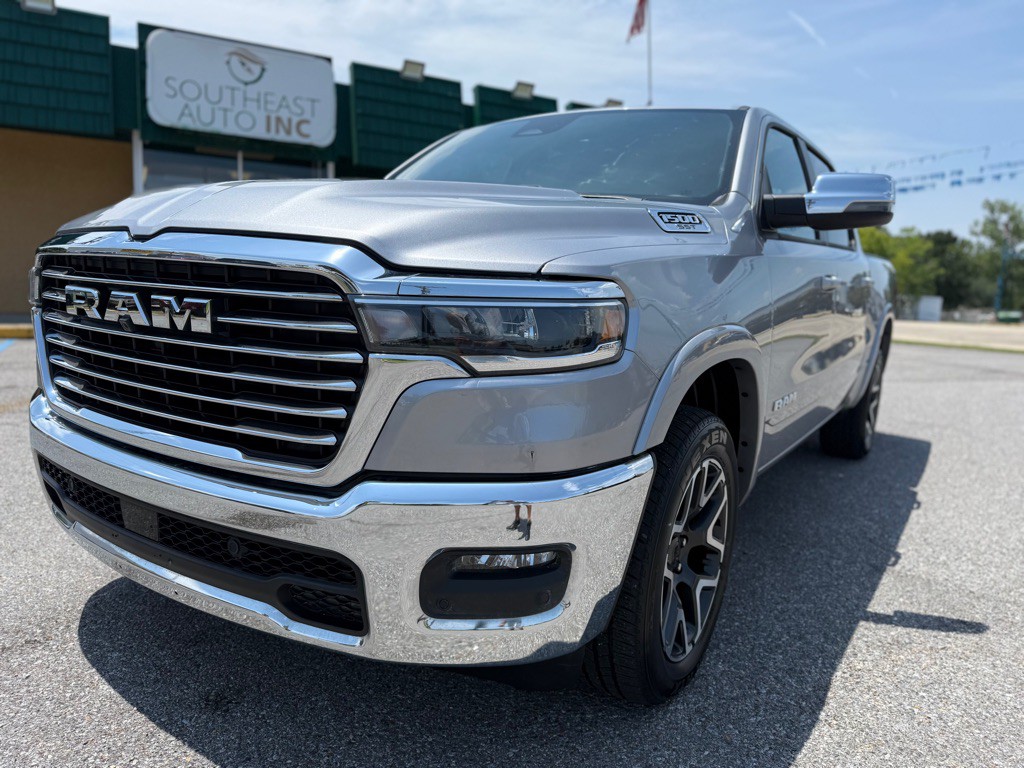 2025 RAM 1500 Image 35