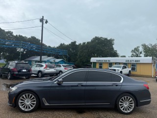 Image for 2016 BMW 7 Series 740i ID: 6676685