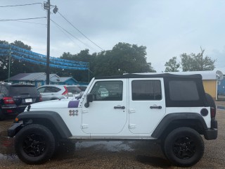 Image for 2016 Jeep Wrangler Unlimited Sport ID: 6682810