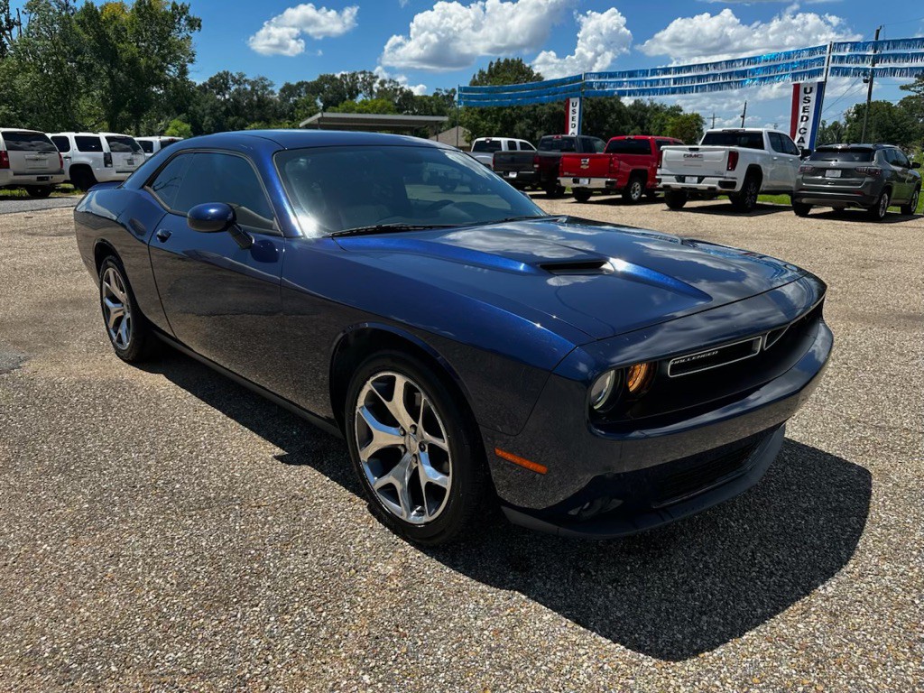 2015 Dodge Challenger Image 3