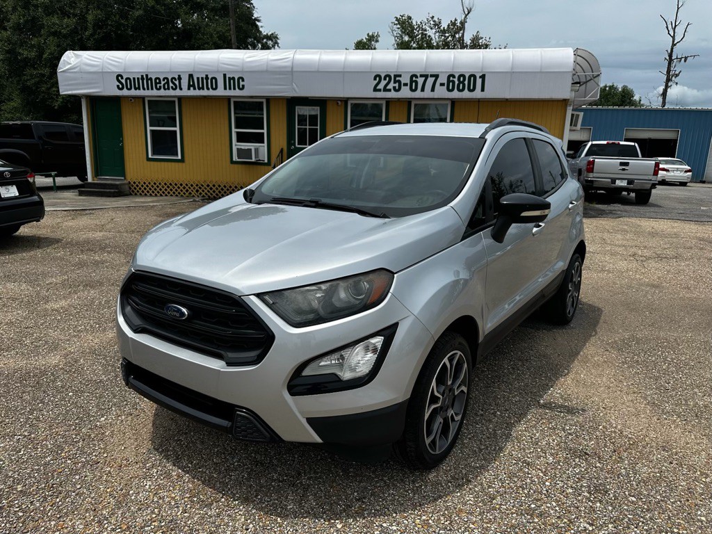 2020 Ford Econoline Image 1