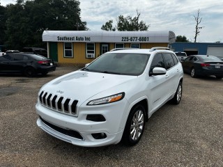 Image for 2018 Jeep Cherokee Overland ID: 6705367