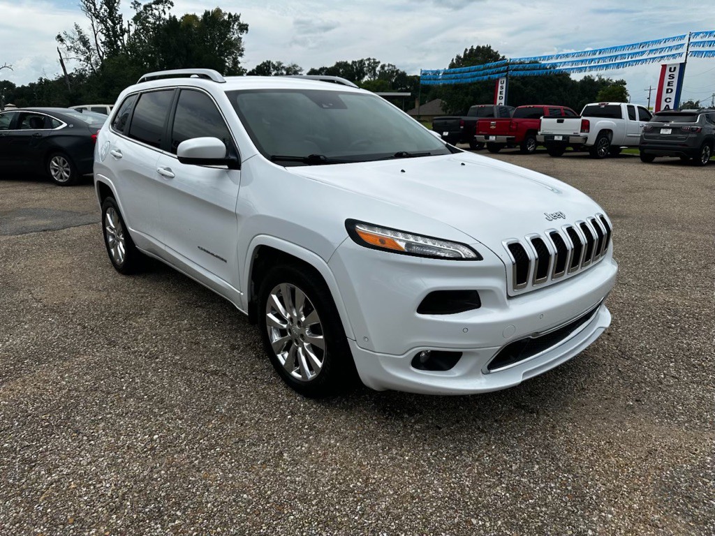 2018 Jeep Cherokee Image 2