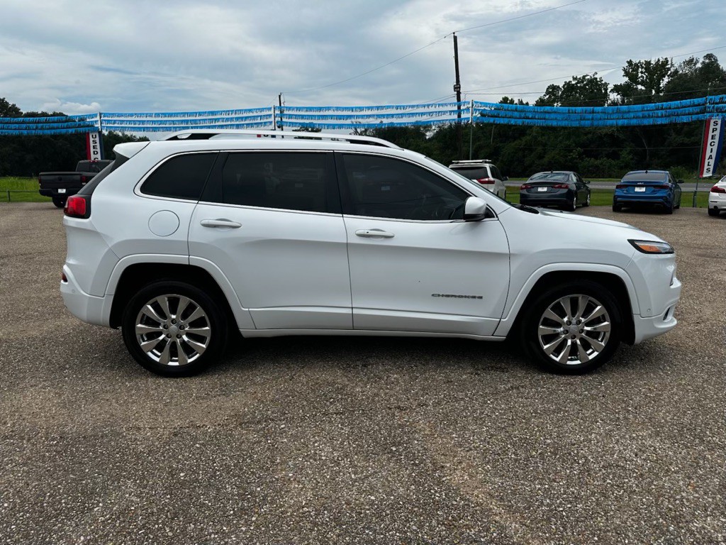 2018 Jeep Cherokee Image 3