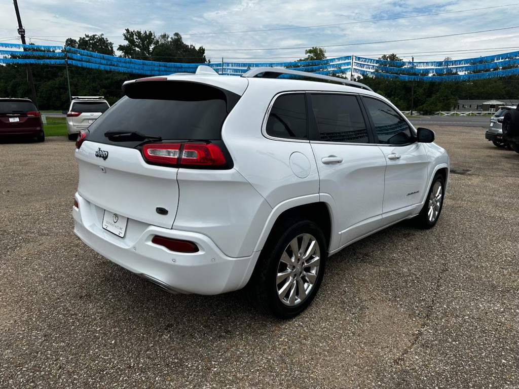 2018 Jeep Cherokee Image 4