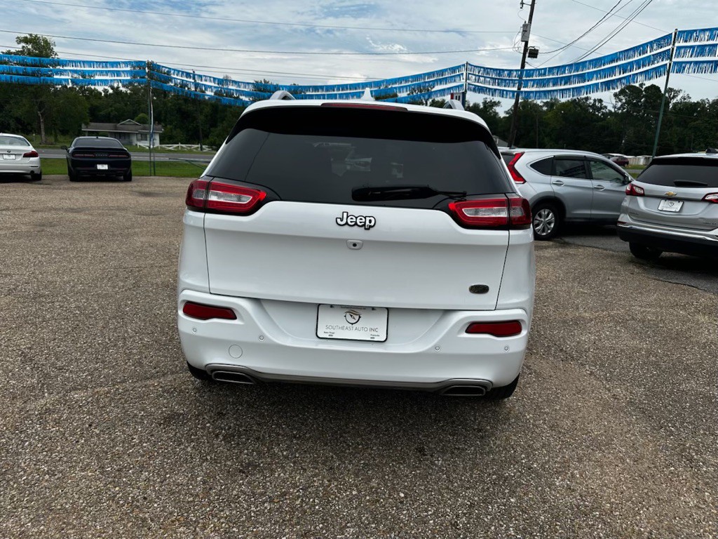 2018 Jeep Cherokee Image 5