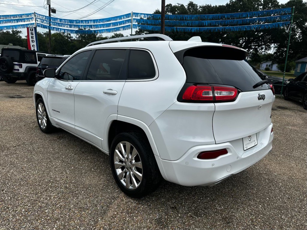2018 Jeep Cherokee Image 6