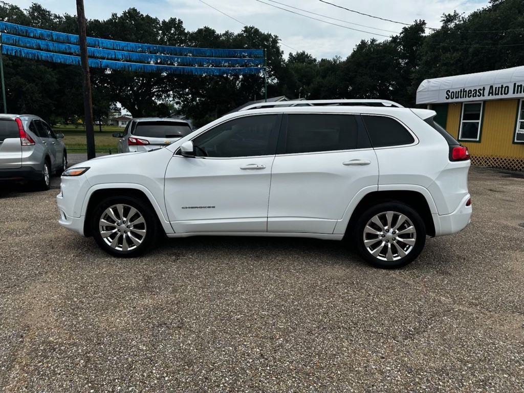 2018 Jeep Cherokee Image 7