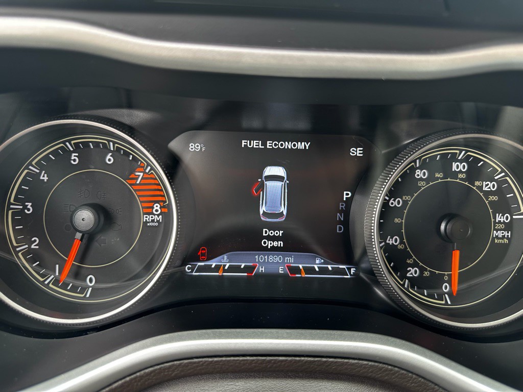 2018 Jeep Cherokee Image 9