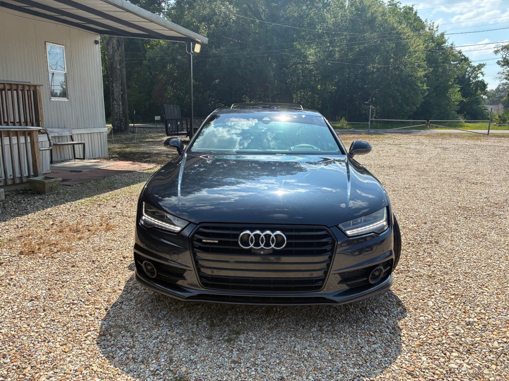 2018 Audi A7 Image 2