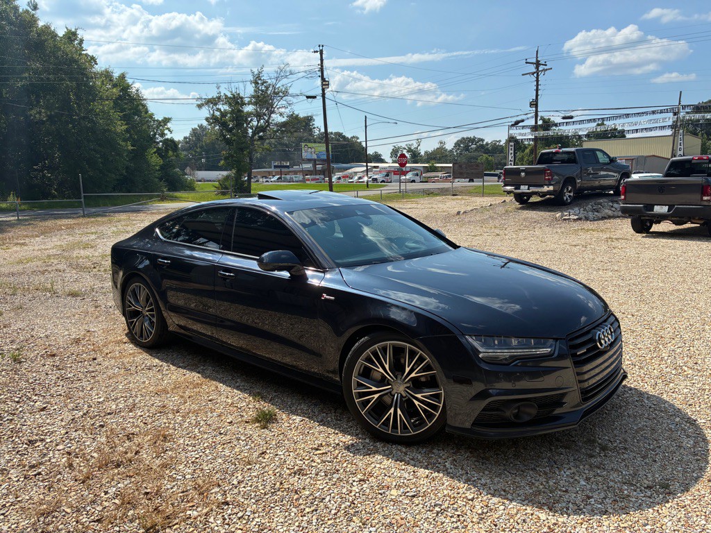 2018 Audi A7 Image 3
