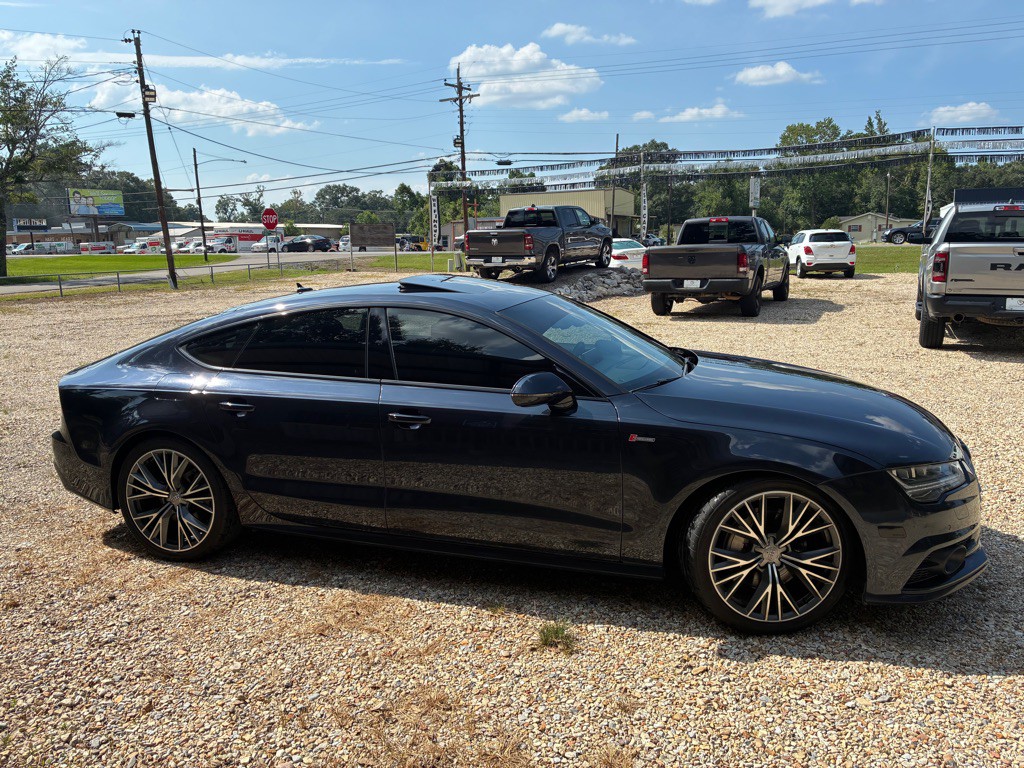 2018 Audi A7 Image 4