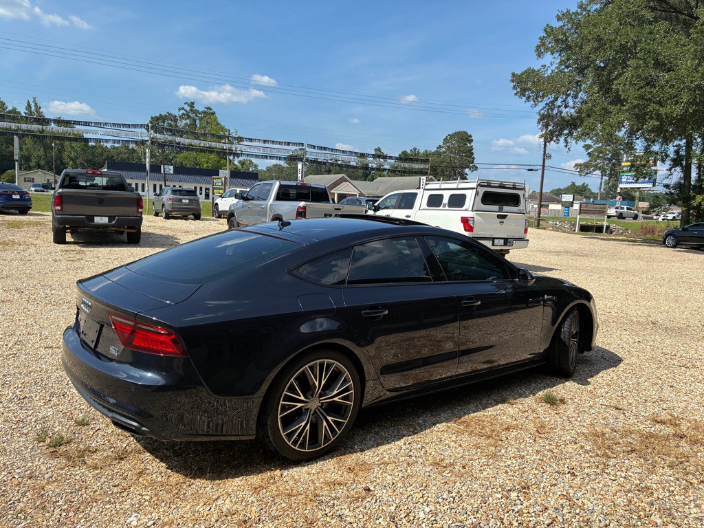 2018 Audi A7 Image 5