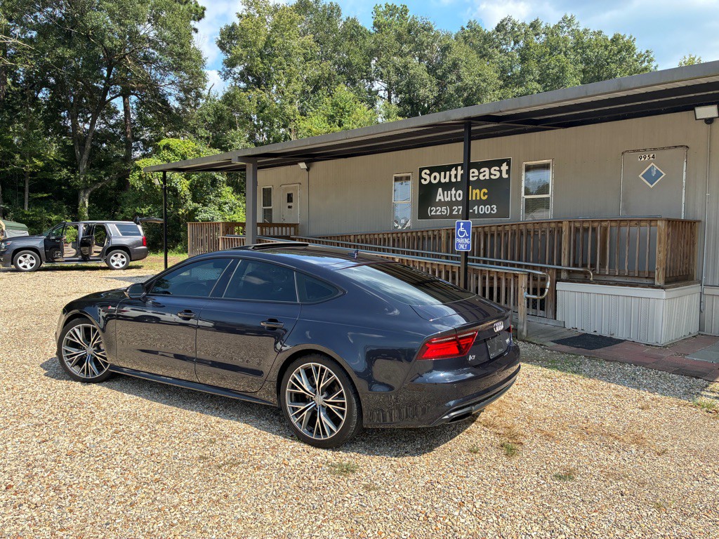 2018 Audi A7 Image 6