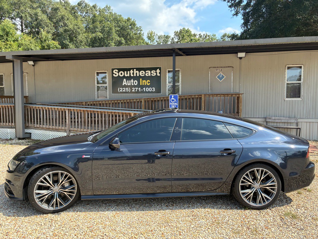 2018 Audi A7 Image 7