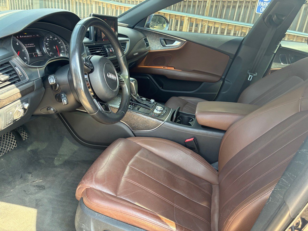 2018 Audi A7 Image 9