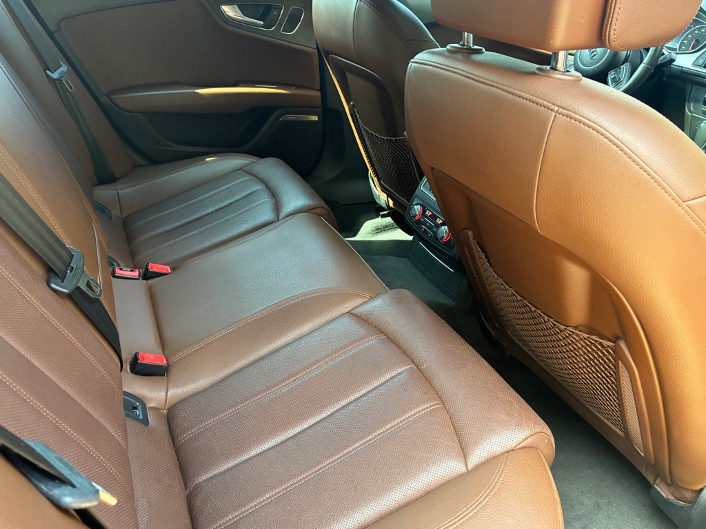 2018 Audi A7 Image 19