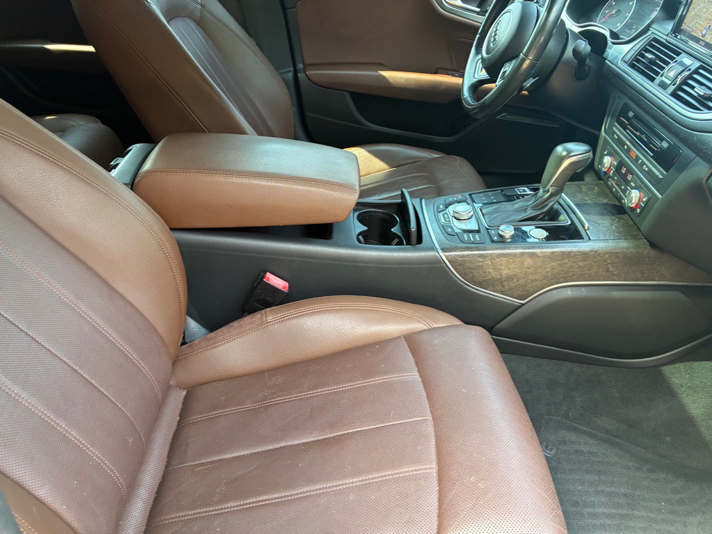2018 Audi A7 Image 21
