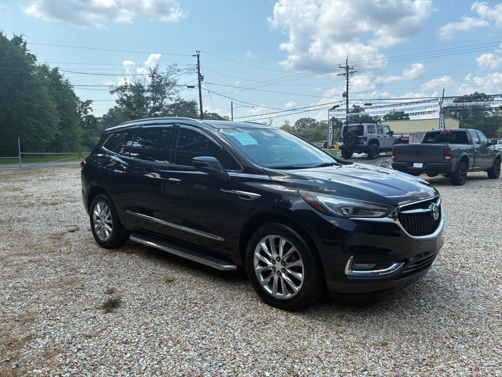 2018 Buick Enclave Image 3