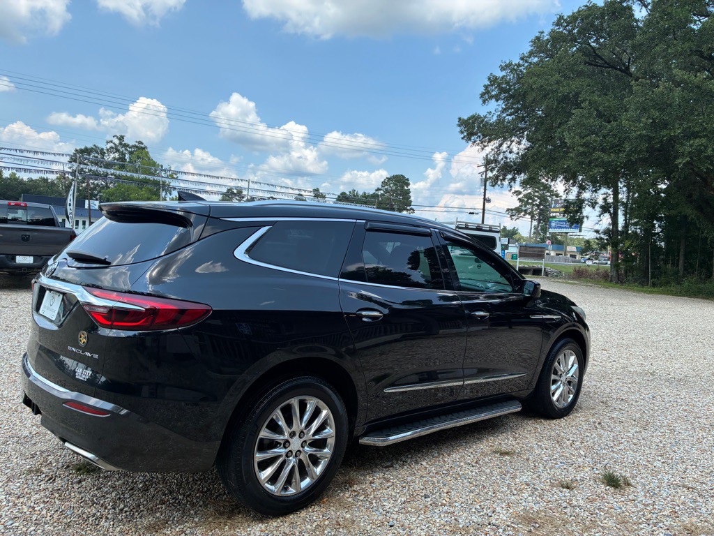 2018 Buick Enclave Image 5
