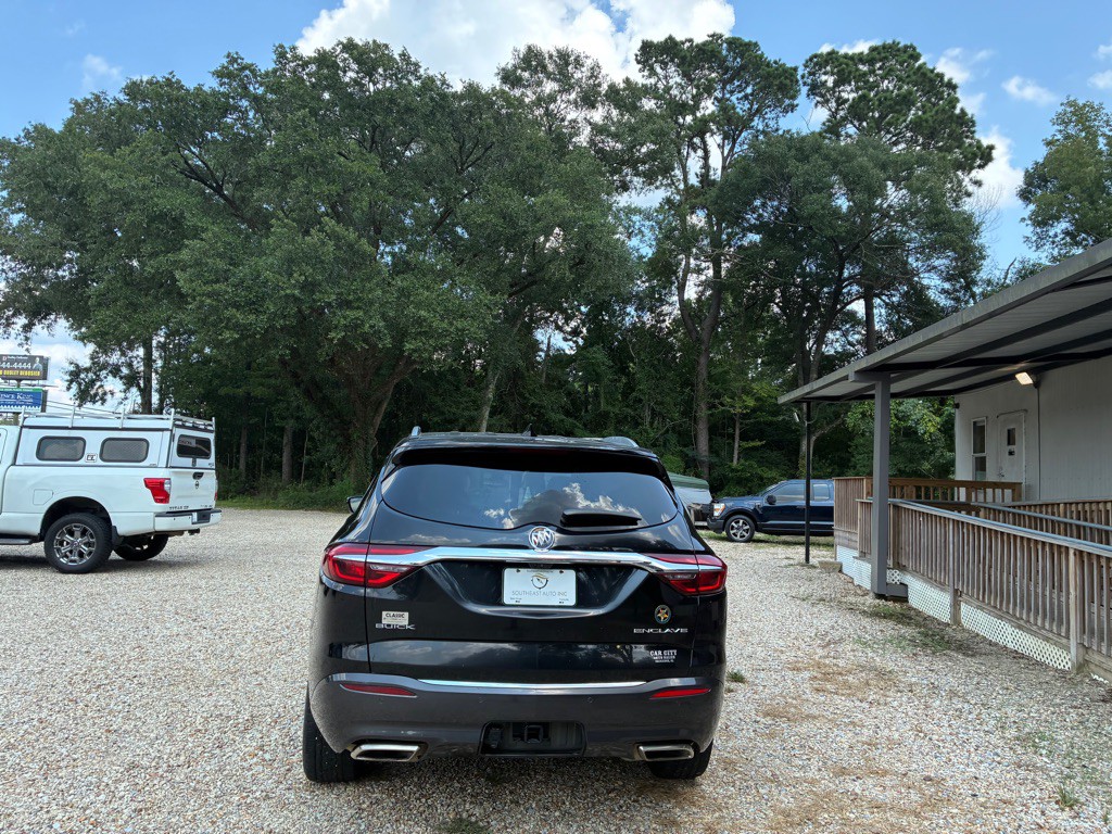 2018 Buick Enclave Image 6