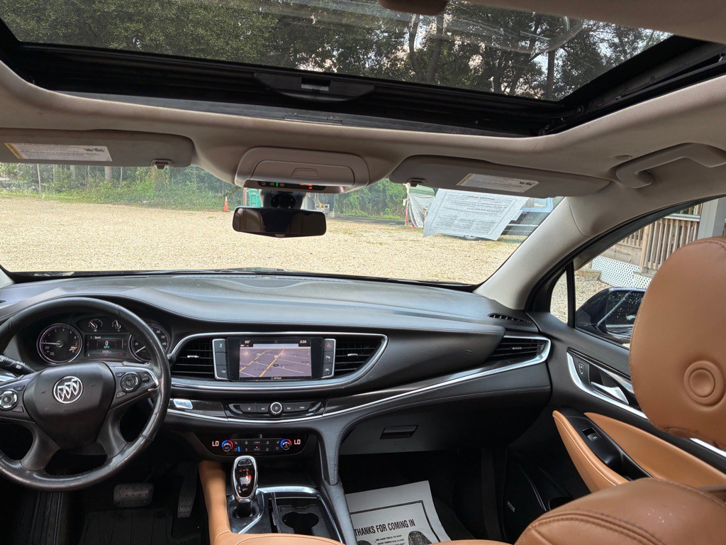 2018 Buick Enclave Image 21